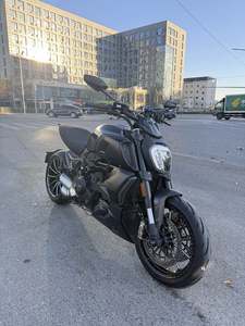二手杜卡迪Diavel 