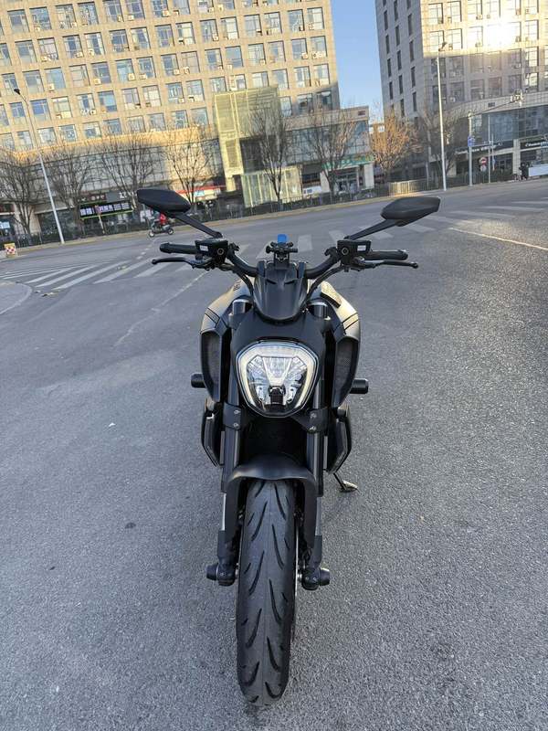 二手杜卡迪Diavel 
