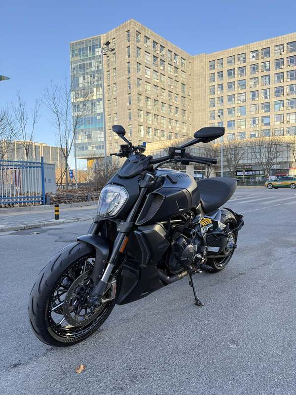 二手杜卡迪Diavel 