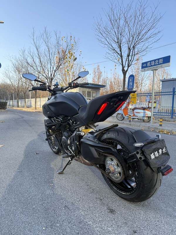 二手杜卡迪Diavel 