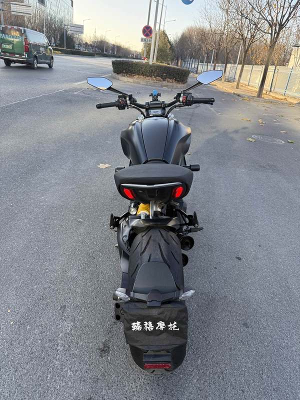 二手杜卡迪Diavel 