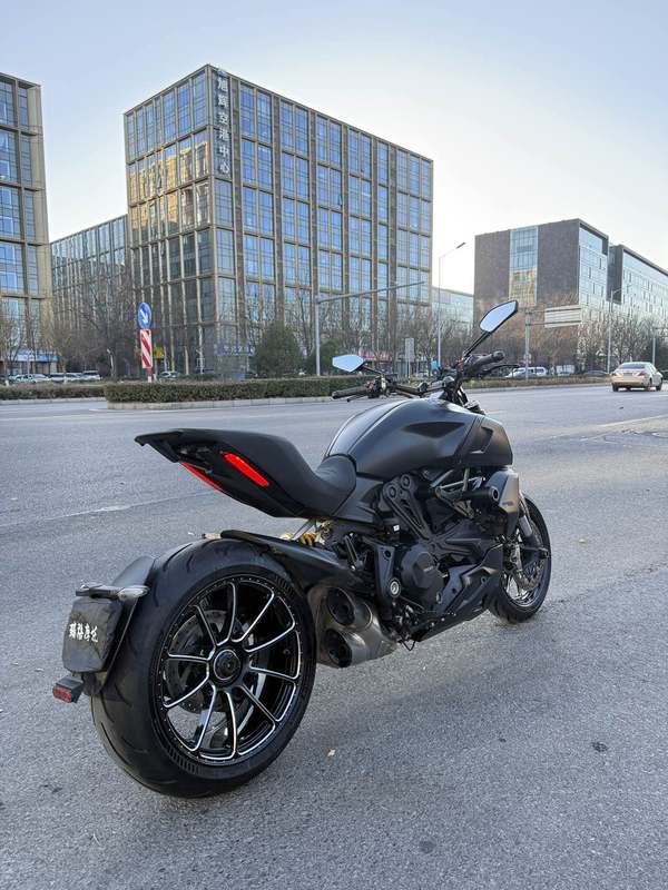 二手杜卡迪Diavel 
