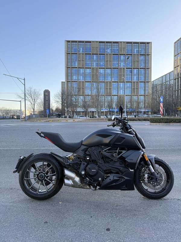 二手杜卡迪Diavel 