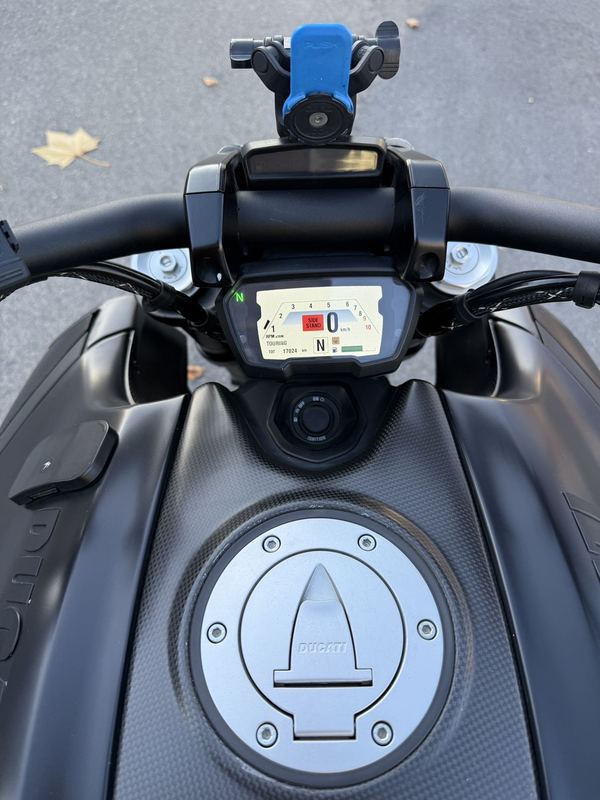 二手杜卡迪Diavel 