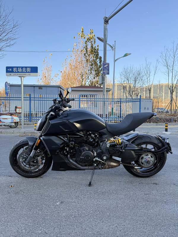 二手杜卡迪Diavel 