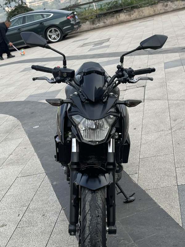 二手川崎Z650