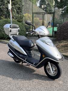 二手豪爵宇钻125