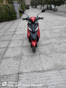 二手豪爵Super Eagle 125