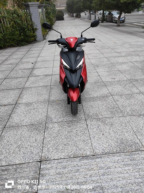 二手豪爵Super Eagle 125