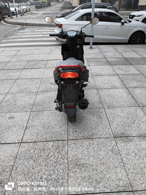 二手豪爵Super Eagle 125