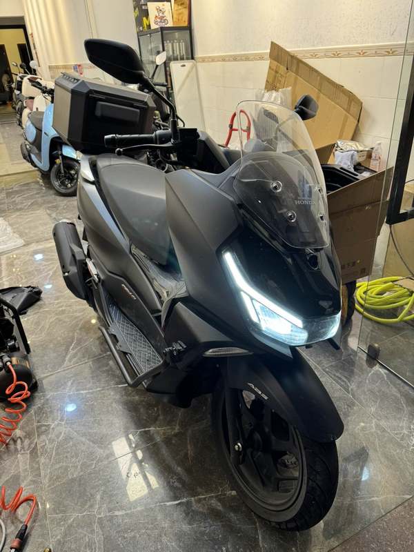 二手新大洲本田NS150GX