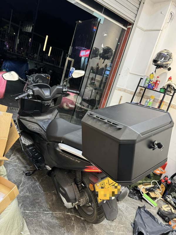 二手新大洲本田NS150GX