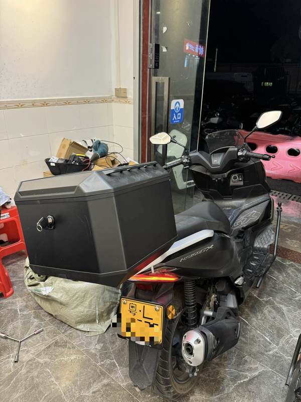 二手新大洲本田NS150GX