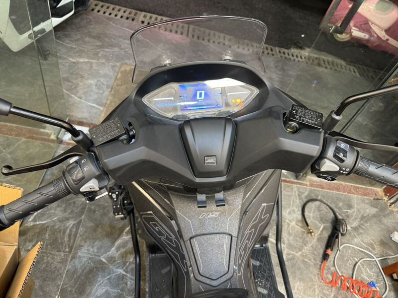 二手新大洲本田NS150GX