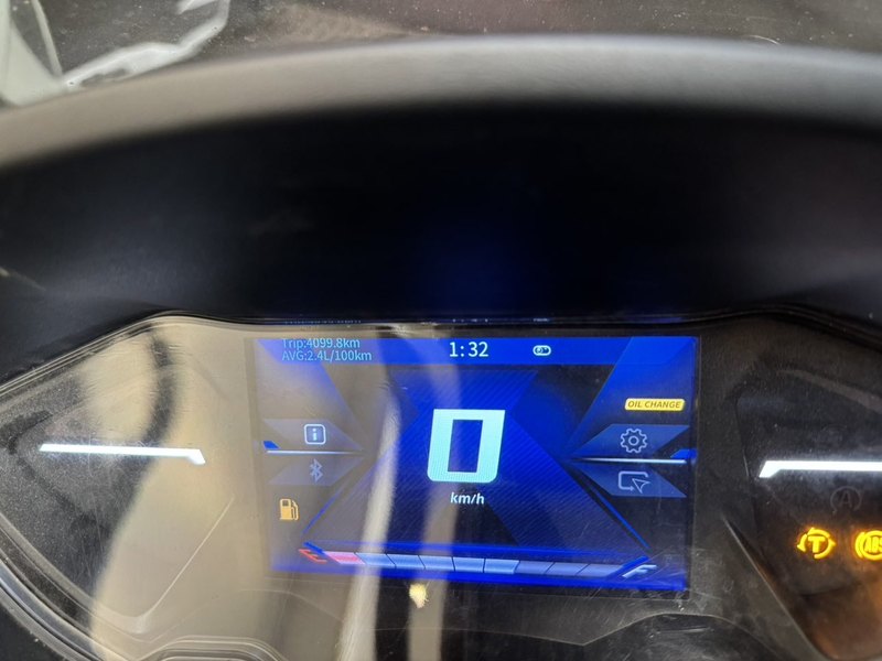 二手新大洲本田NS150GX