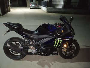 二手雅马哈YZF-R3