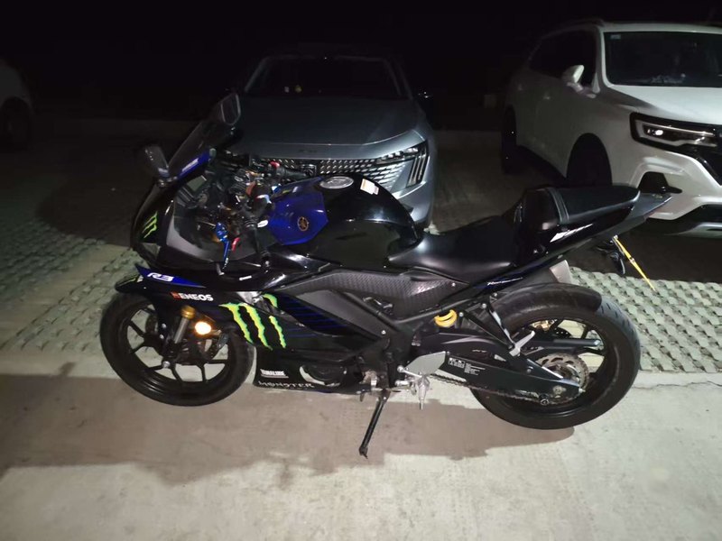 二手雅马哈YZF-R3