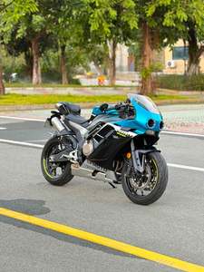 二手春风500SR VOOM