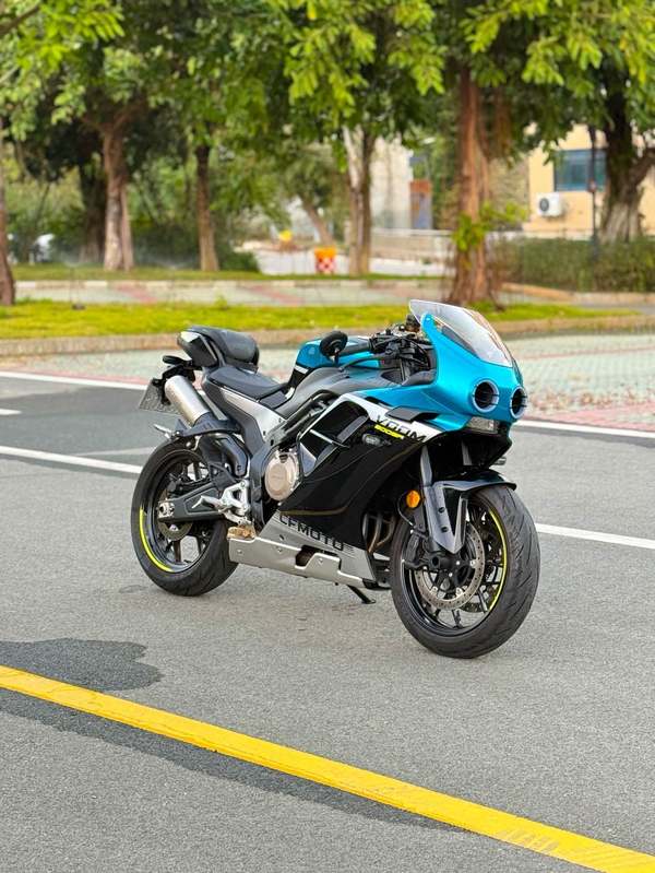 二手春风500SR VOOM