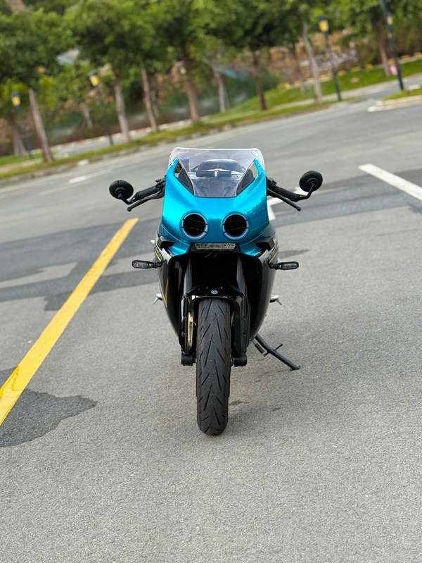 二手春风500SR VOOM