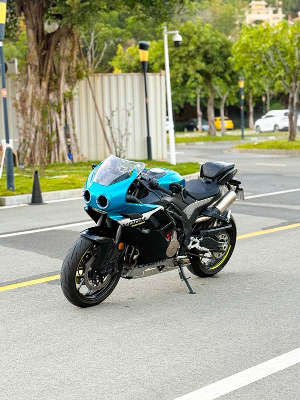 二手春风500SR VOOM