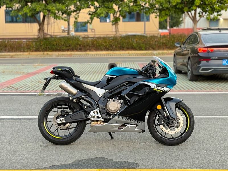 二手春风500SR VOOM