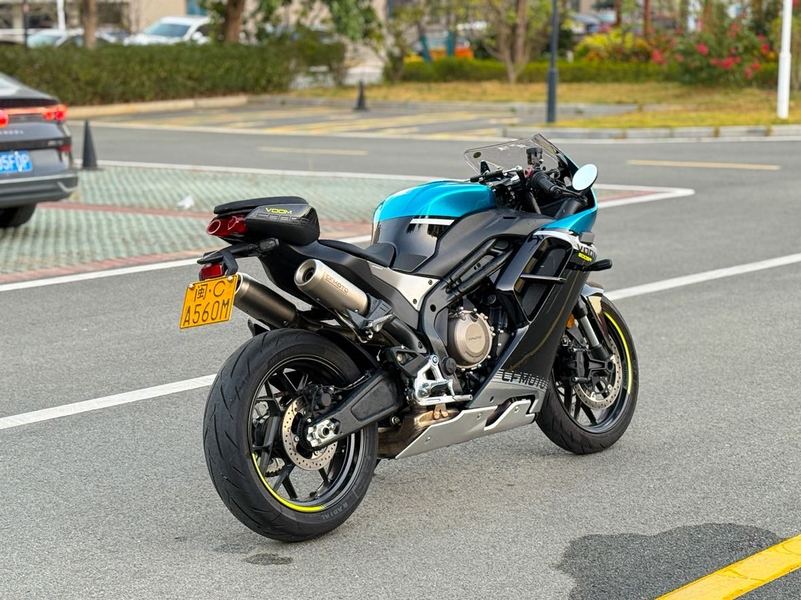 二手春风500SR VOOM