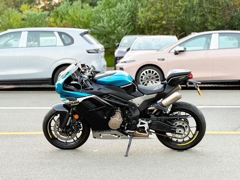 二手春风500SR VOOM