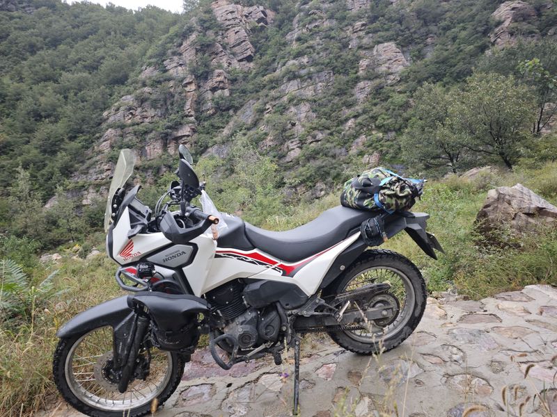 二手新大洲本田CRF190L