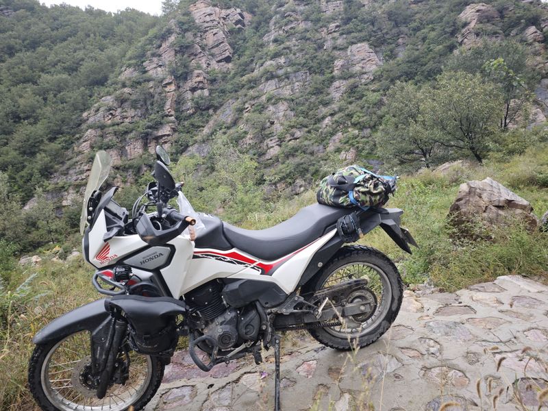 二手新大洲本田CRF190L