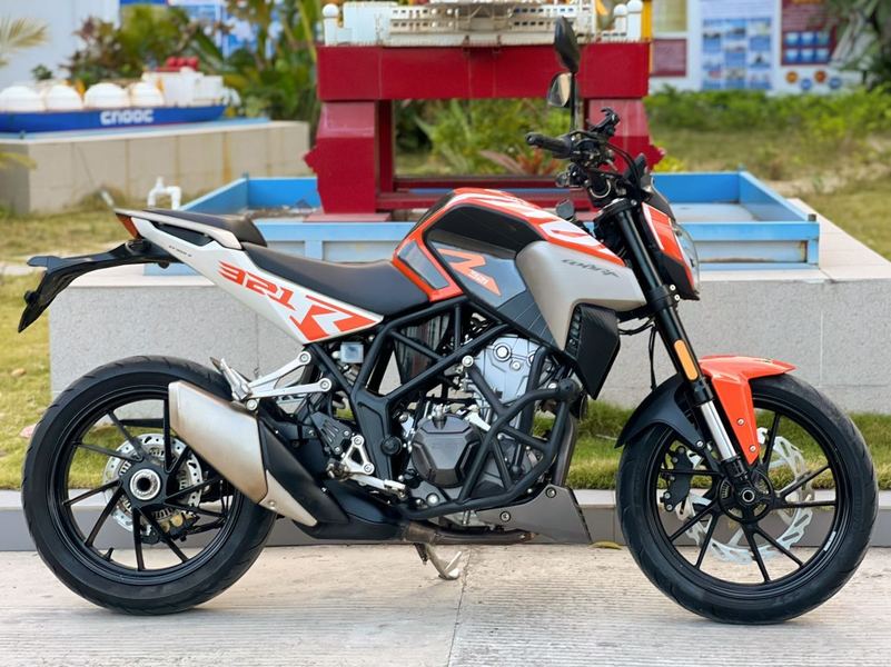 二手凯越Cobra 321R