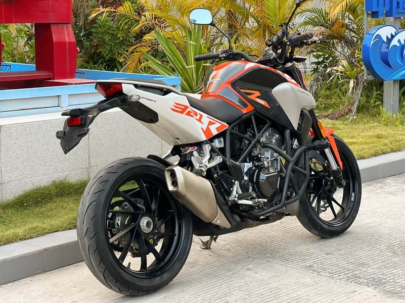 二手凯越Cobra 321R