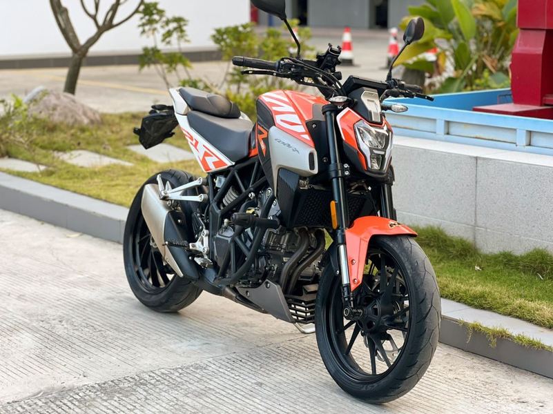 二手凯越Cobra 321R