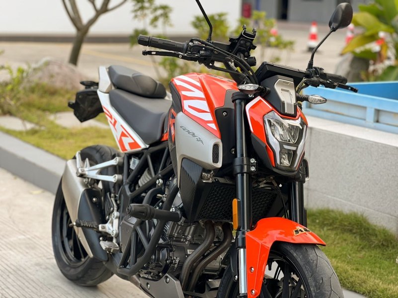 二手凯越Cobra 321R