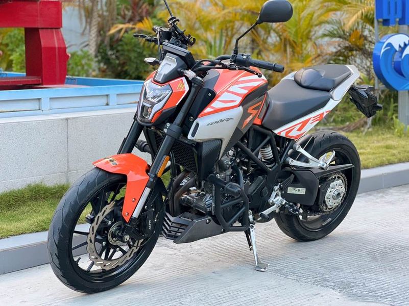 二手凯越Cobra 321R