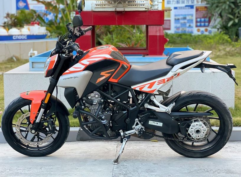 二手凯越Cobra 321R