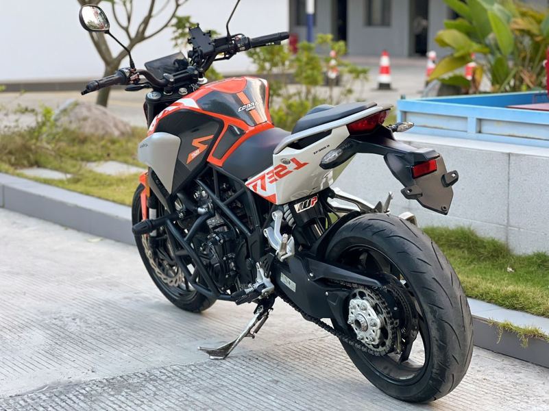 二手凯越Cobra 321R