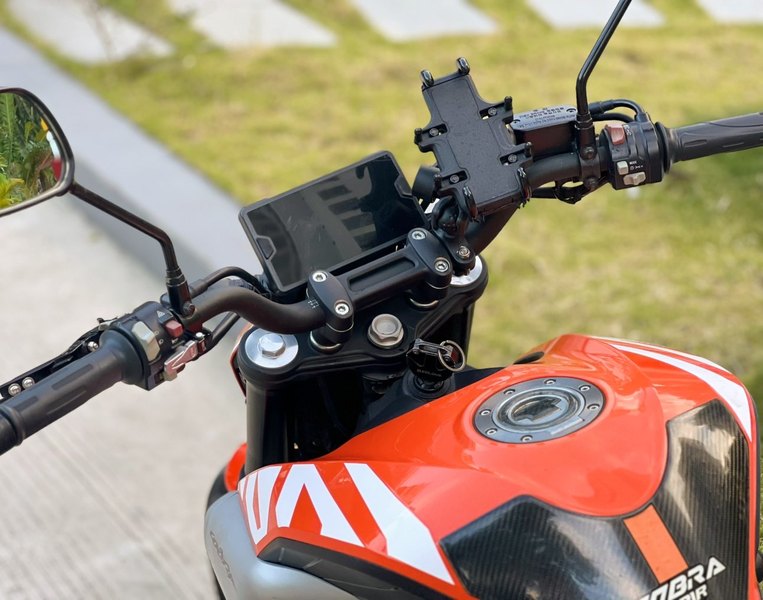 二手凯越Cobra 321R