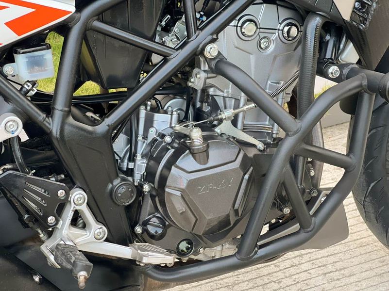 二手凯越Cobra 321R