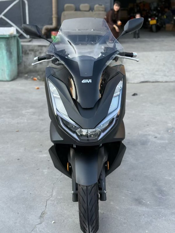 二手新大洲本田PCX