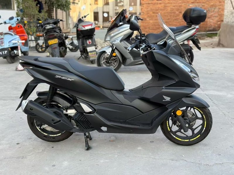 二手新大洲本田PCX