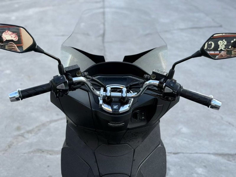 二手新大洲本田PCX