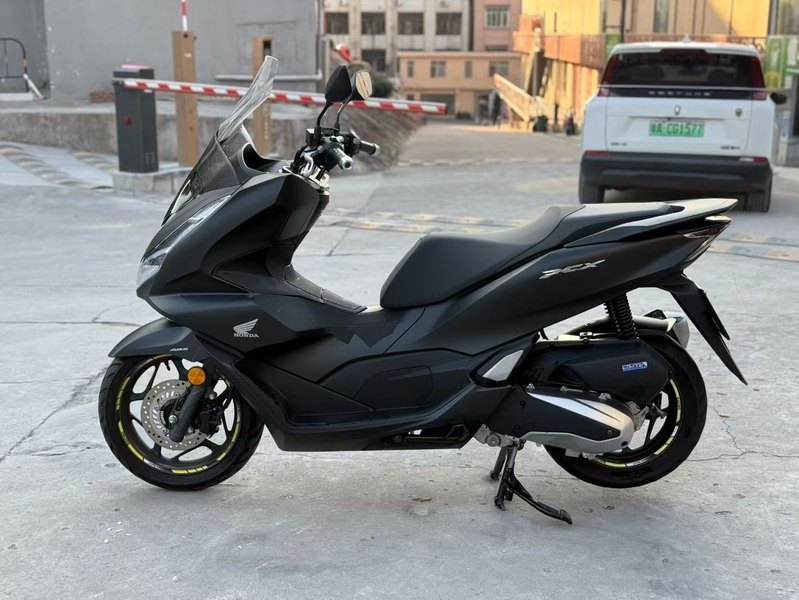 二手新大洲本田PCX