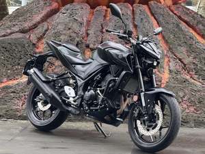 二手雅马哈MT-03