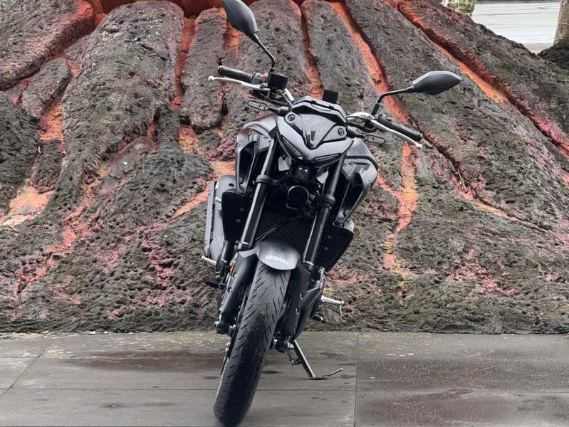 二手雅马哈MT-03