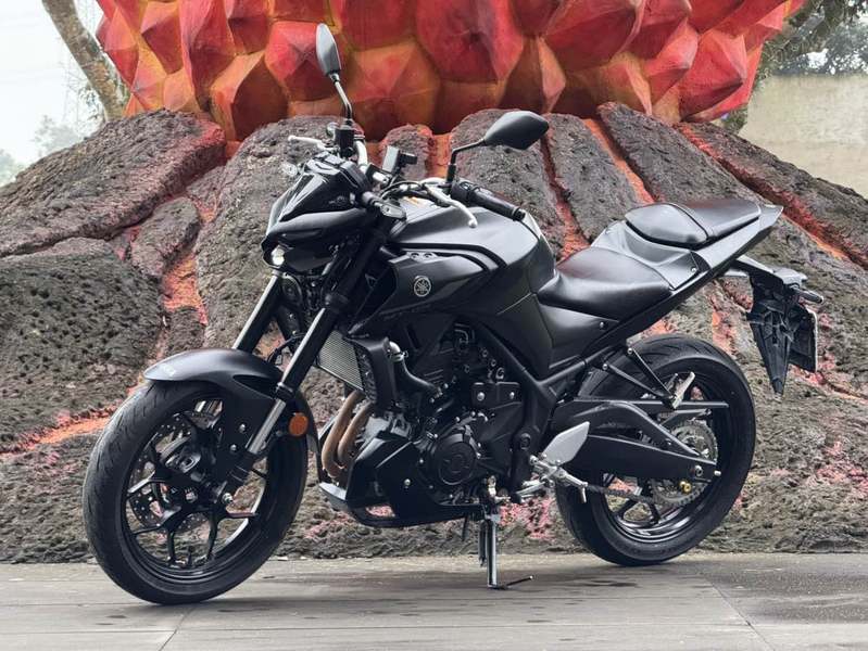 二手雅马哈MT-03