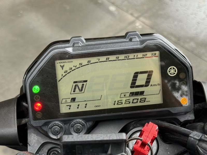 二手雅马哈MT-03