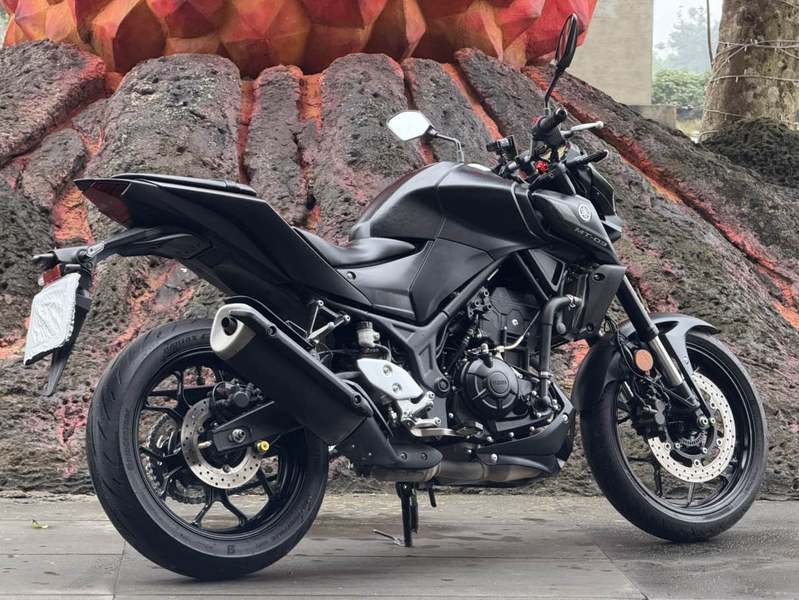 二手雅马哈MT-03