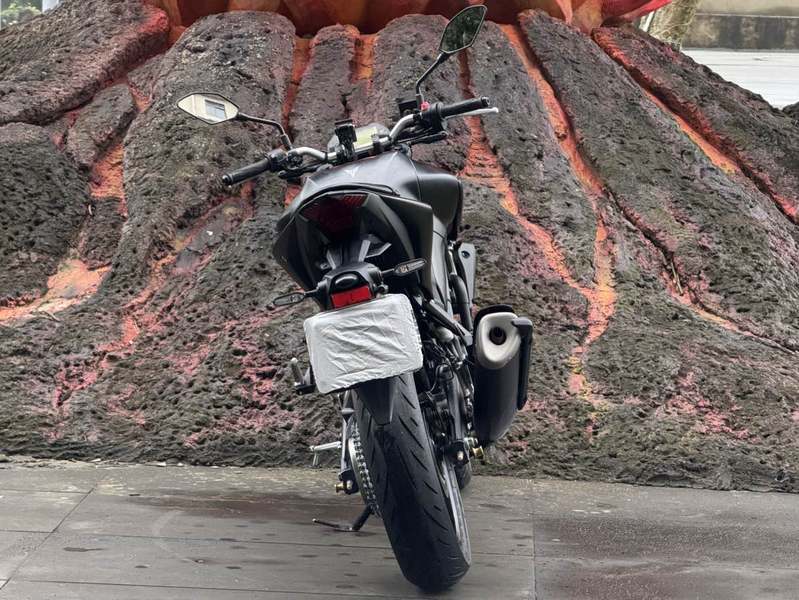 二手雅马哈MT-03