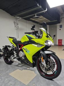二手无极300RR